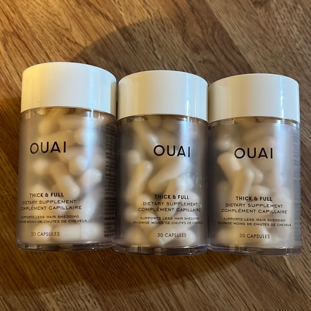 Ouai thick and full